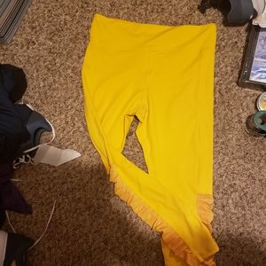 Zyiq Light and Tight leggings